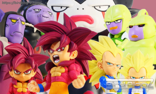 ドラゴンボールDAIMA ワールドコレクタブルフィギュアPREMIUM vol.3