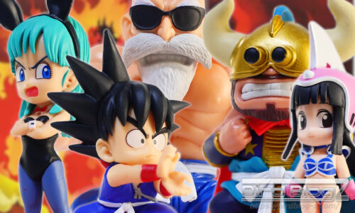 ドラゴンボール ワールドコレクタブルフィギュア 少年期編4