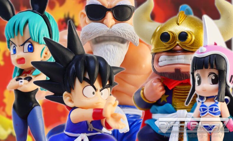 ドラゴンボール ワールドコレクタブルフィギュア 少年期編4