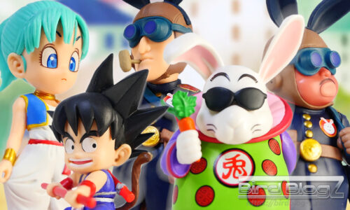 ドラゴンボール ワールドコレクタブルフィギュア 少年期編5
