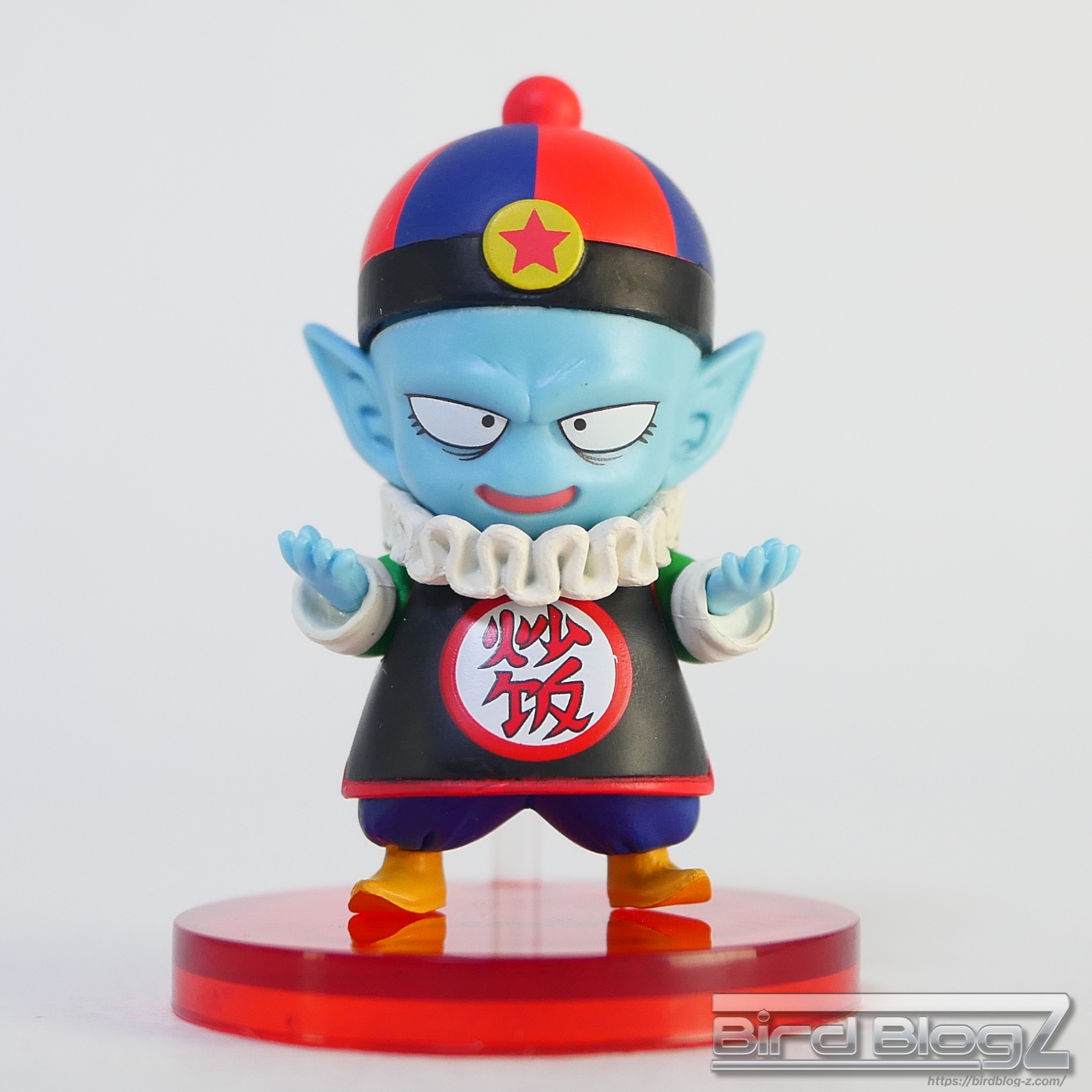 ドラゴンボール ワールドコレクタブルフィギュア 少年期編6 A ピラフ