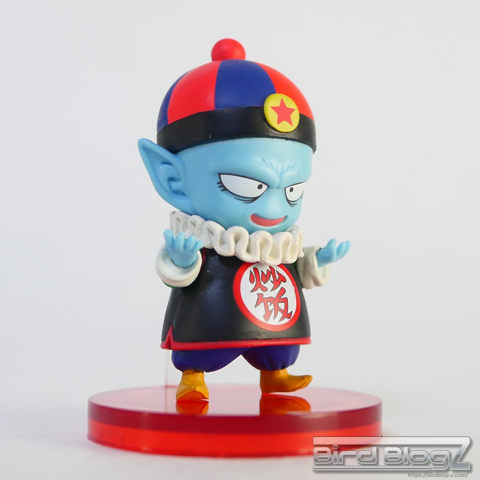 ドラゴンボール ワールドコレクタブルフィギュア 少年期編6 A ピラフ
