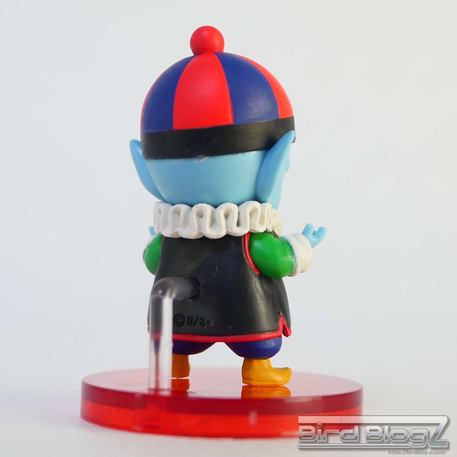 ドラゴンボール ワールドコレクタブルフィギュア 少年期編6 A ピラフ