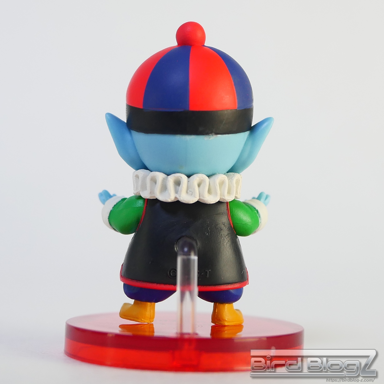 ドラゴンボール ワールドコレクタブルフィギュア 少年期編6 A ピラフ