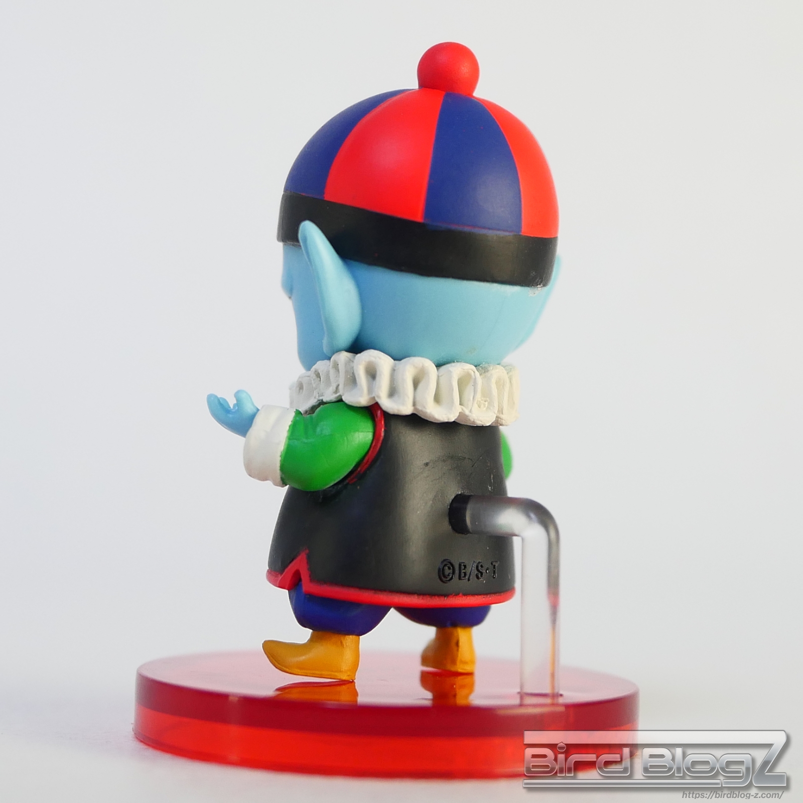 ドラゴンボール ワールドコレクタブルフィギュア 少年期編6 A ピラフ