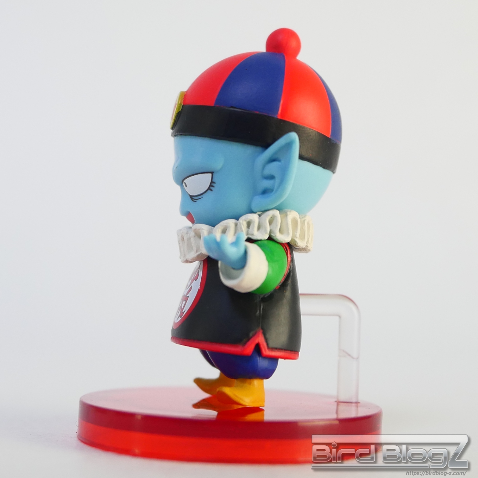 ドラゴンボール ワールドコレクタブルフィギュア 少年期編6 A ピラフ