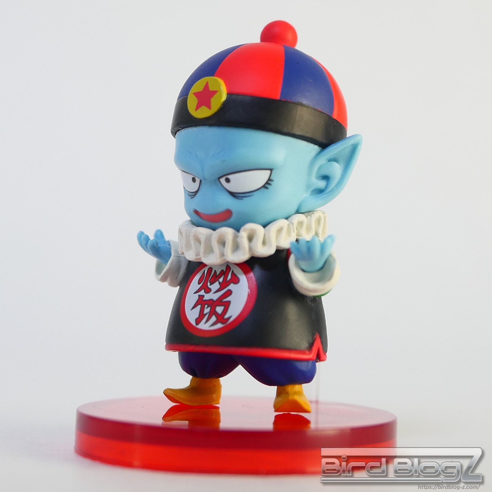 ドラゴンボール ワールドコレクタブルフィギュア 少年期編6 A ピラフ