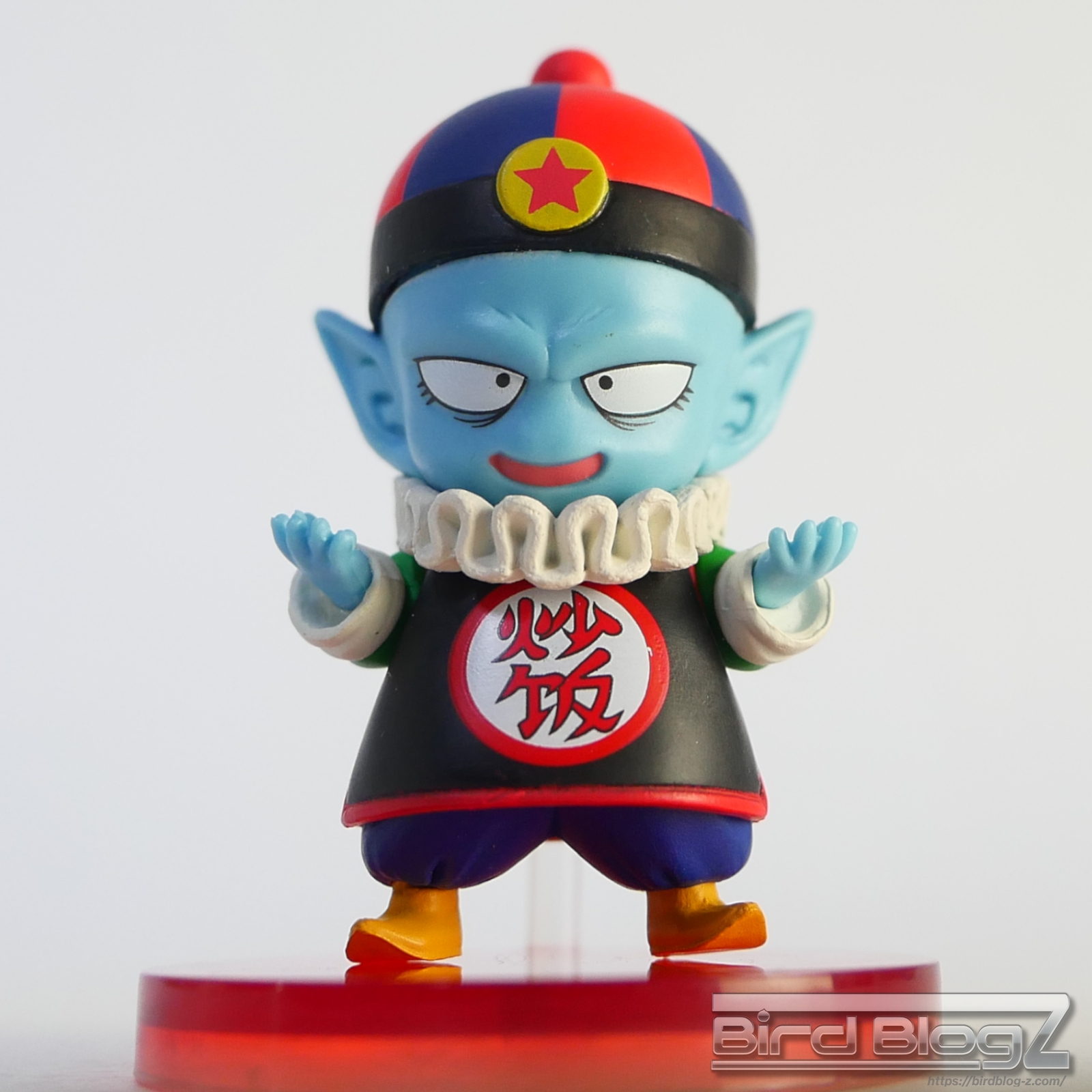 ドラゴンボール ワールドコレクタブルフィギュア 少年期編6 A ピラフ