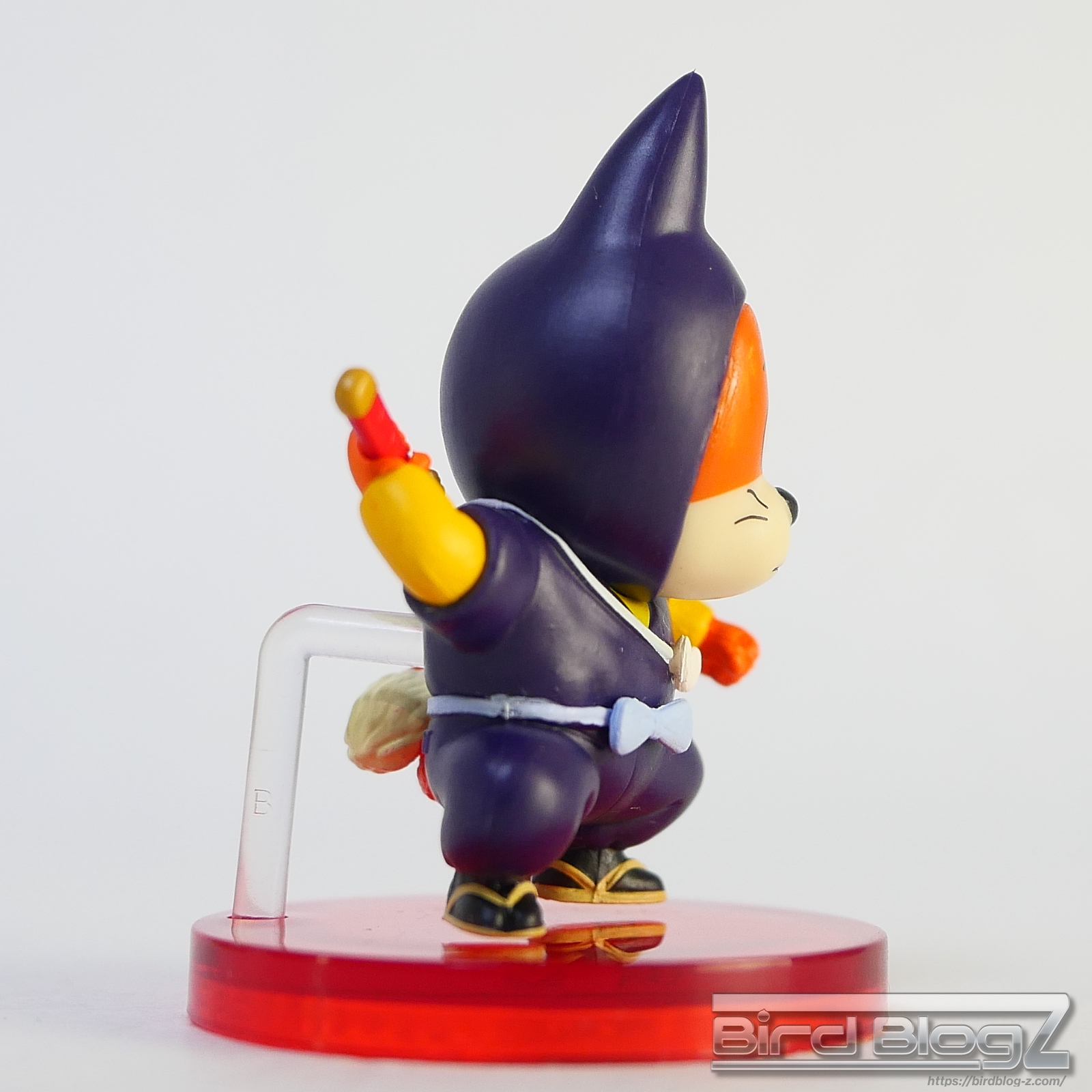 ドラゴンボール ワールドコレクタブルフィギュア 少年期編6 B シュウ