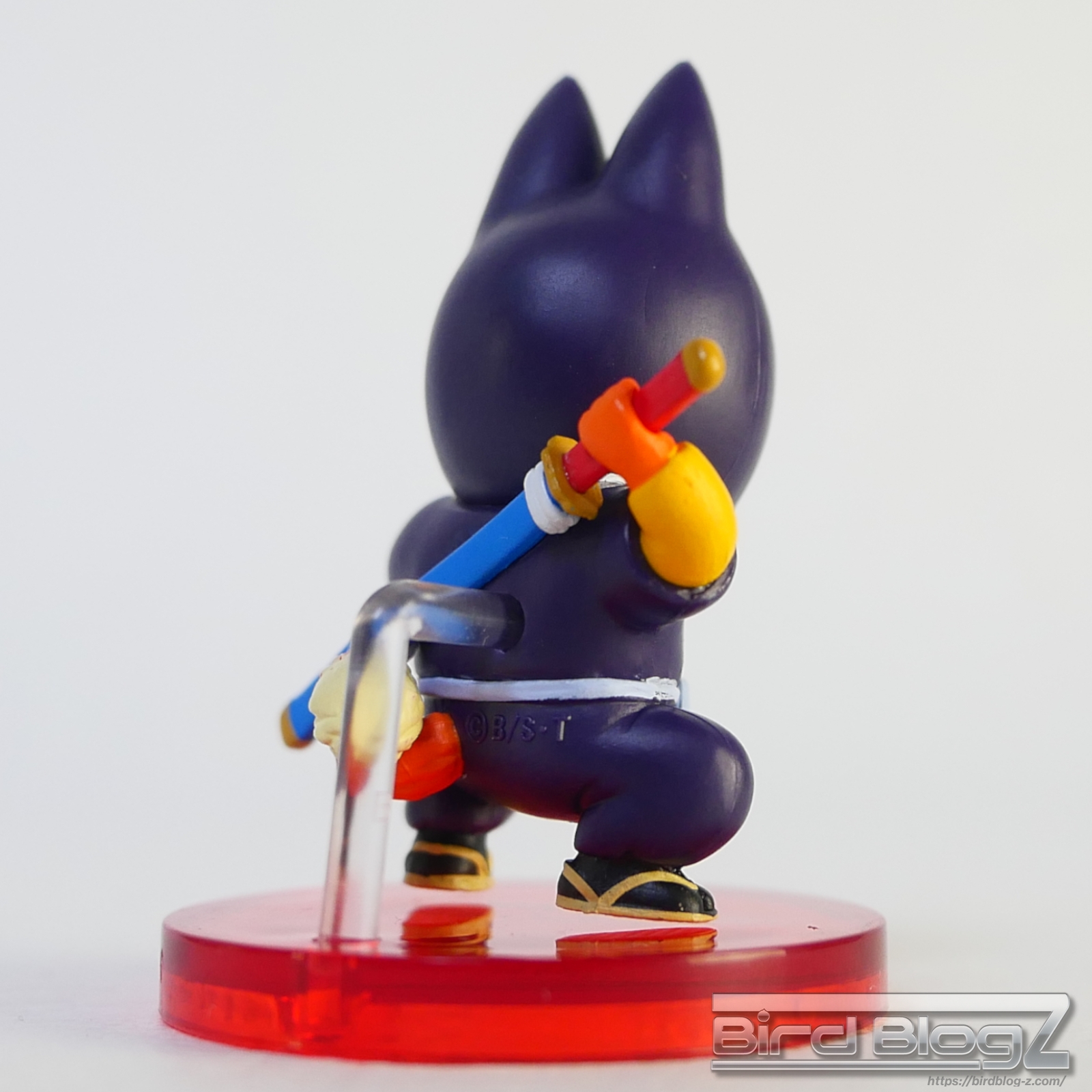 ドラゴンボール ワールドコレクタブルフィギュア 少年期編6 B シュウ