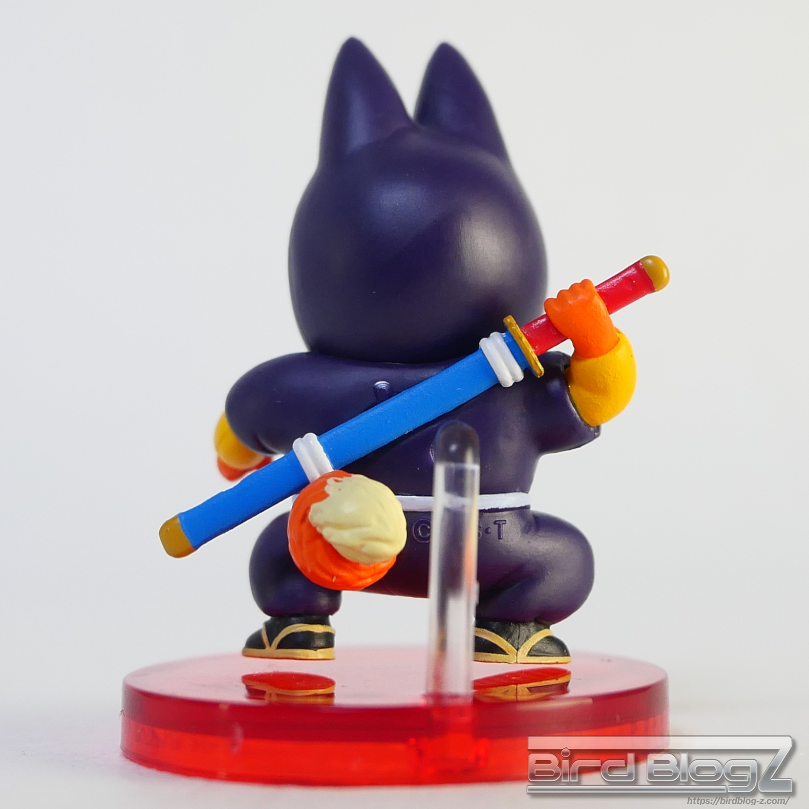 ドラゴンボール ワールドコレクタブルフィギュア 少年期編6 B シュウ