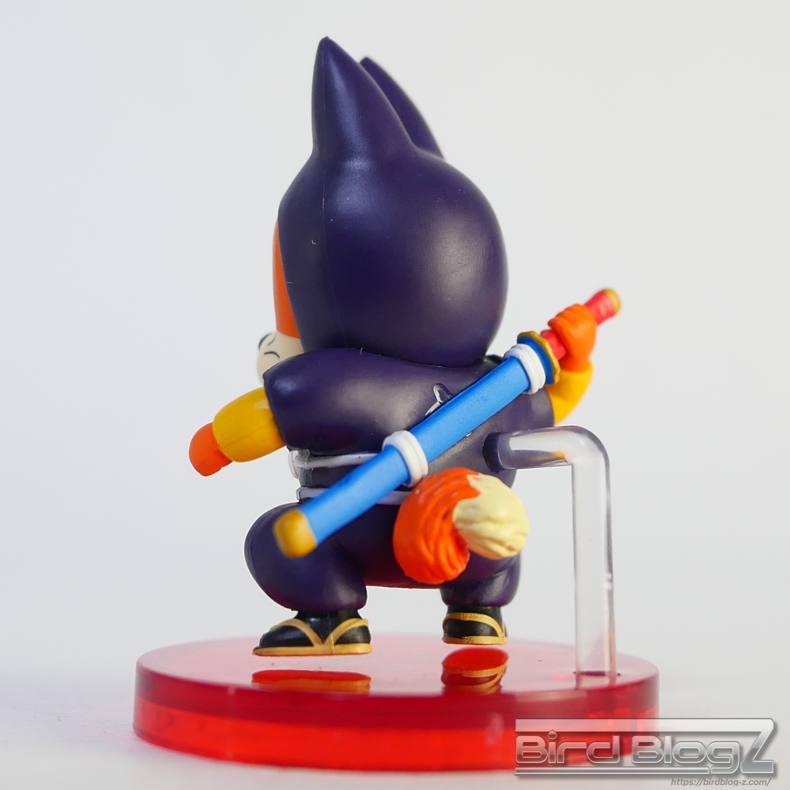 ドラゴンボール ワールドコレクタブルフィギュア 少年期編6 B シュウ