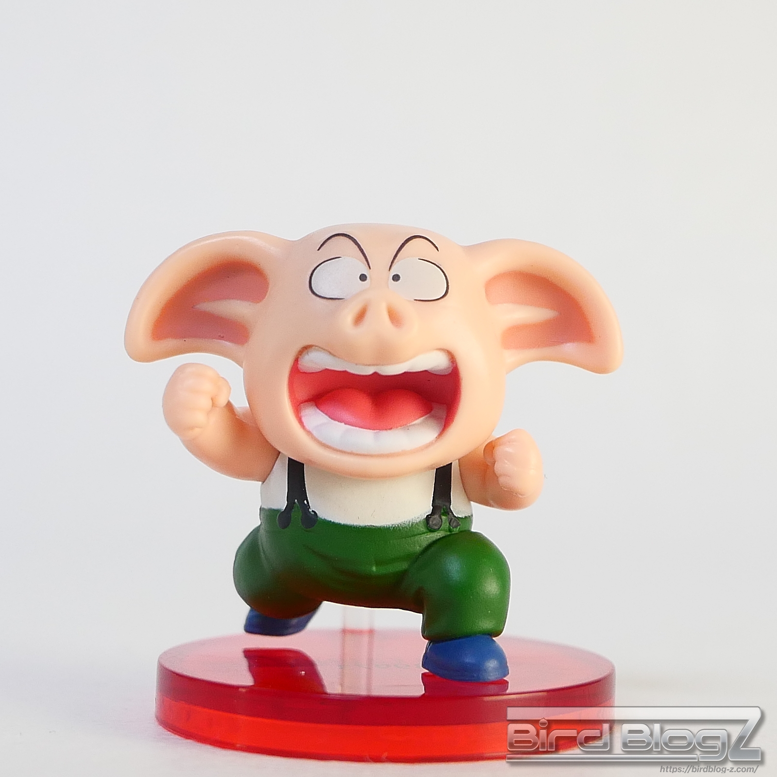 ドラゴンボール ワールドコレクタブルフィギュア 少年期編6 D ウーロン
