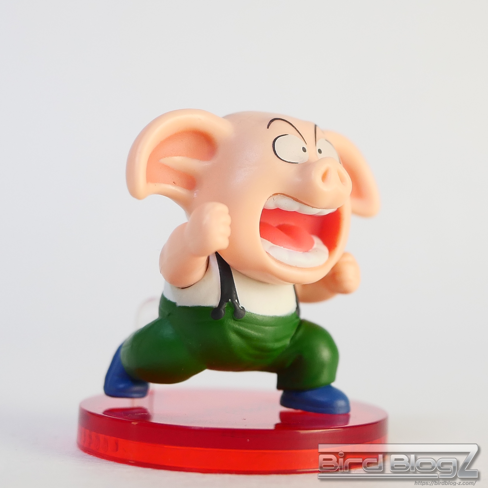ドラゴンボール ワールドコレクタブルフィギュア 少年期編6 D ウーロン