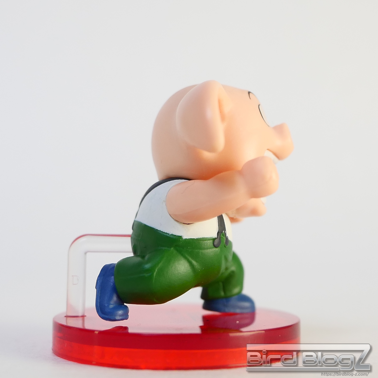 ドラゴンボール ワールドコレクタブルフィギュア 少年期編6 D ウーロン
