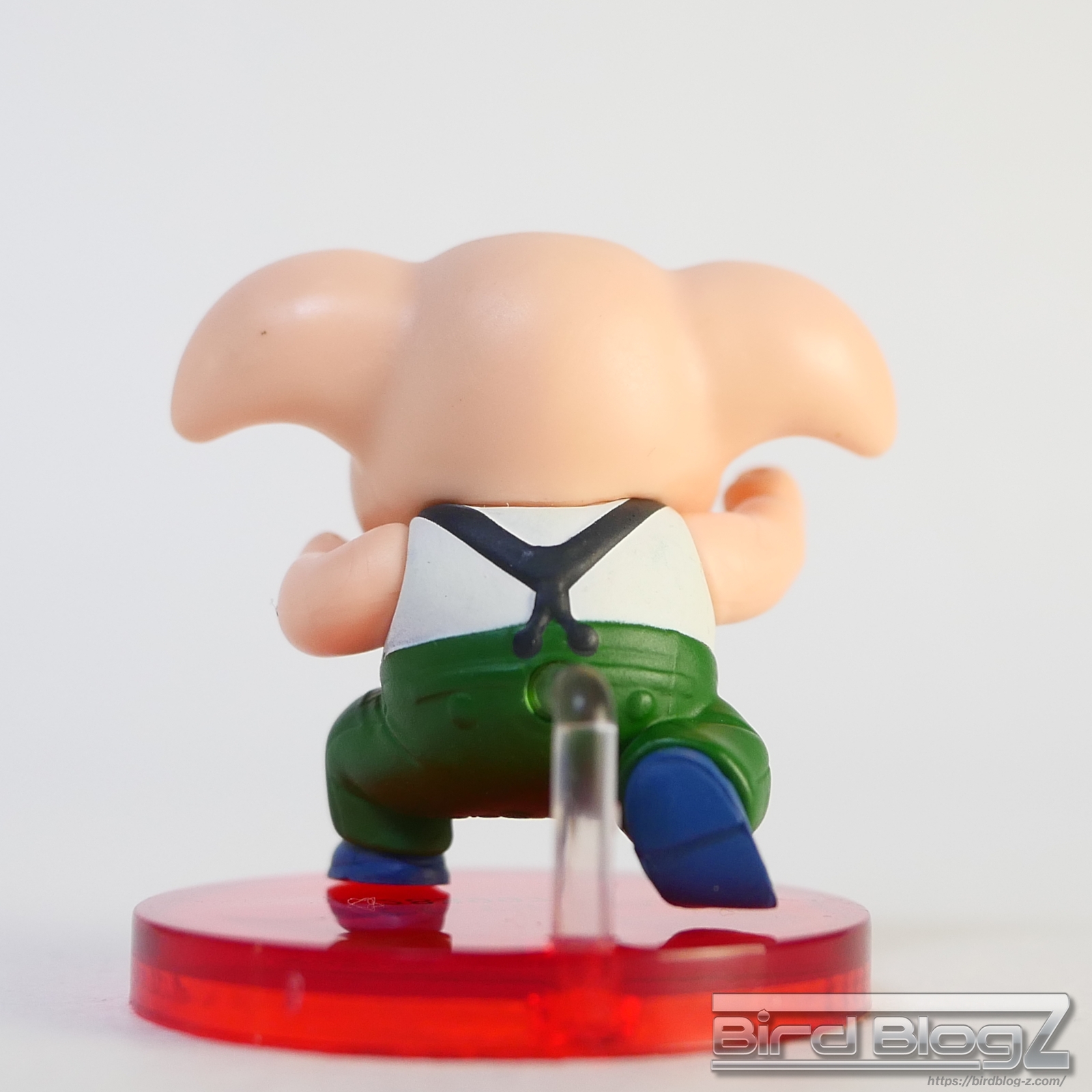 ドラゴンボール ワールドコレクタブルフィギュア 少年期編6 D ウーロン