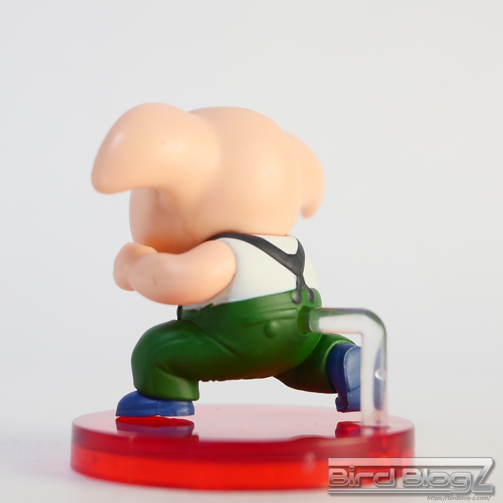 ドラゴンボール ワールドコレクタブルフィギュア 少年期編6 D ウーロン