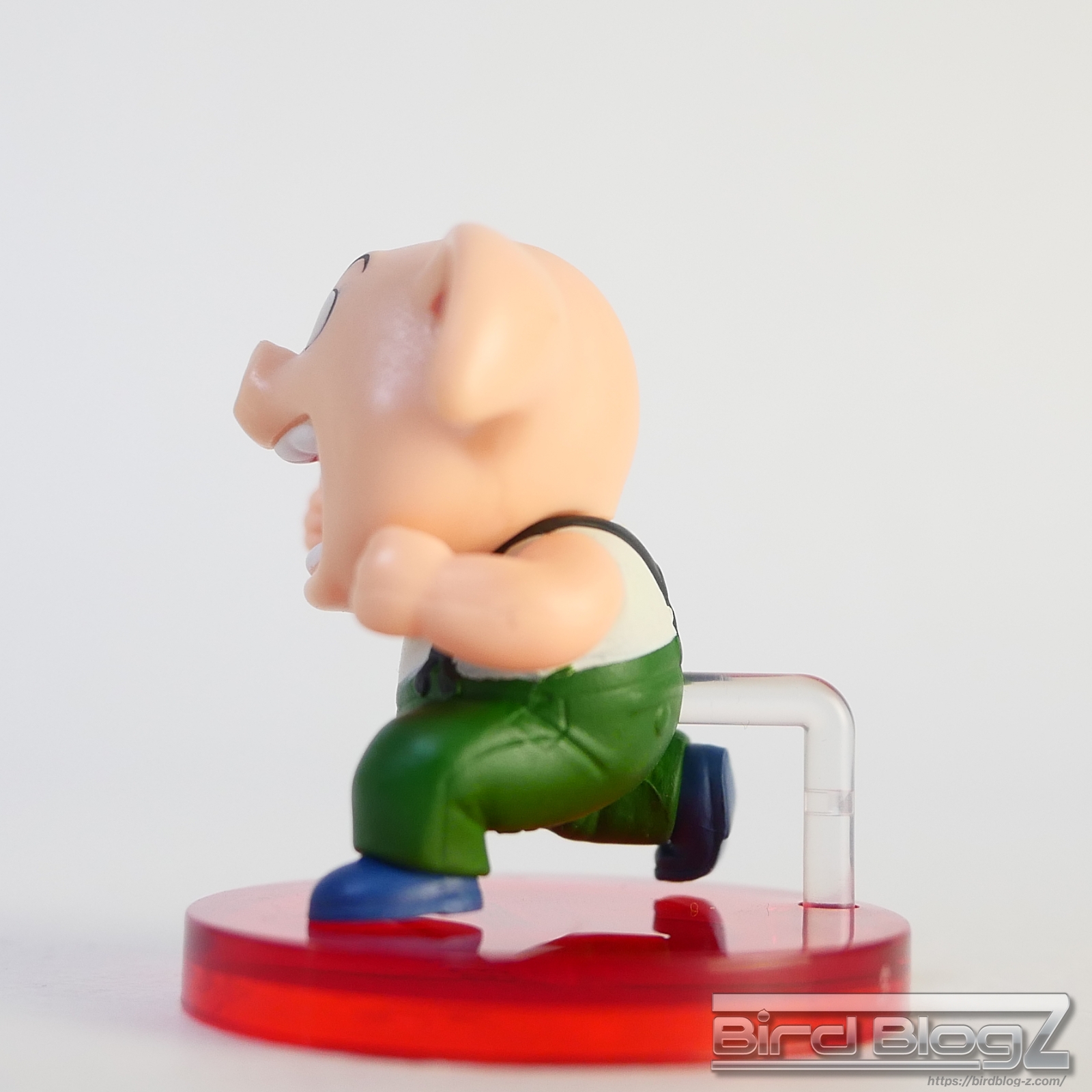 ドラゴンボール ワールドコレクタブルフィギュア 少年期編6 D ウーロン