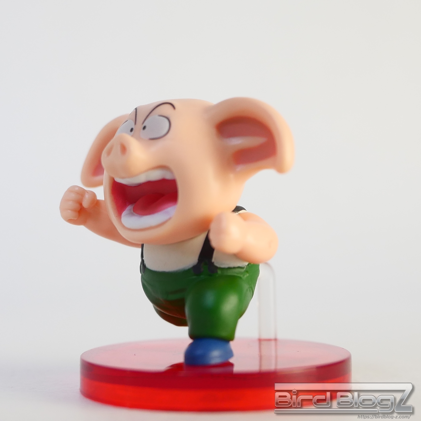 ドラゴンボール ワールドコレクタブルフィギュア 少年期編6 D ウーロン