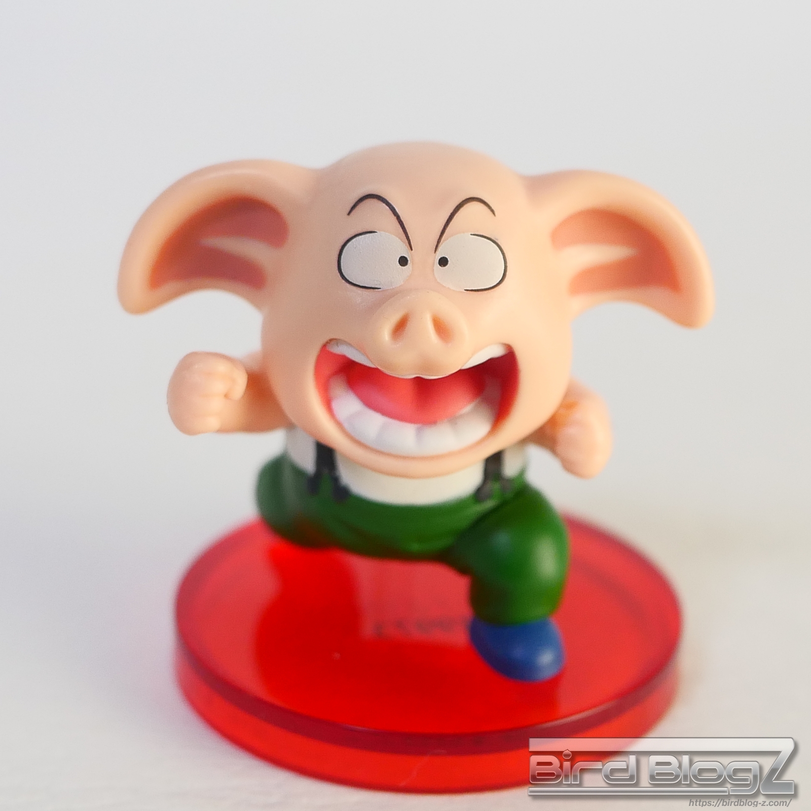 ドラゴンボール ワールドコレクタブルフィギュア 少年期編6 D ウーロン