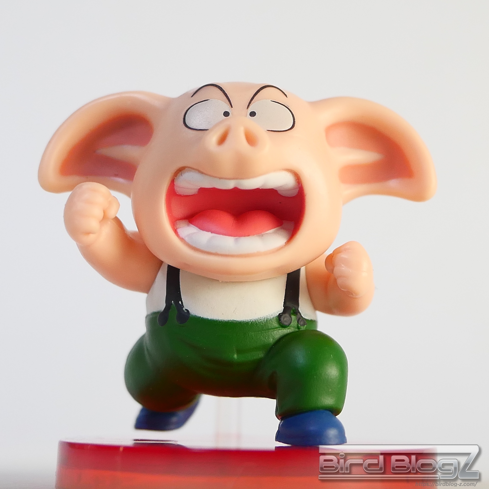 ドラゴンボール ワールドコレクタブルフィギュア 少年期編6 D ウーロン