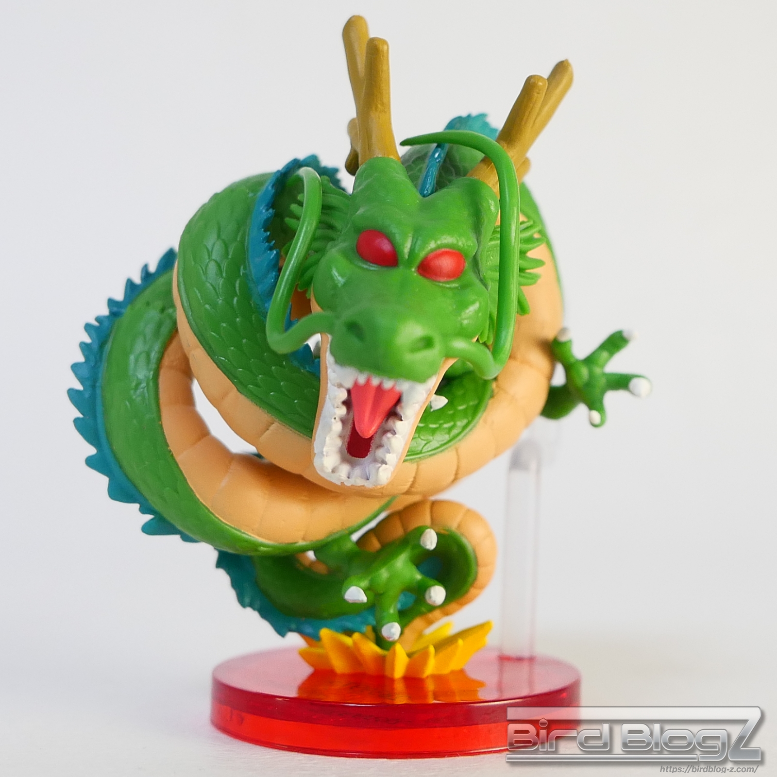 ドラゴンボール ワールドコレクタブルフィギュア 少年期編6 E 神龍