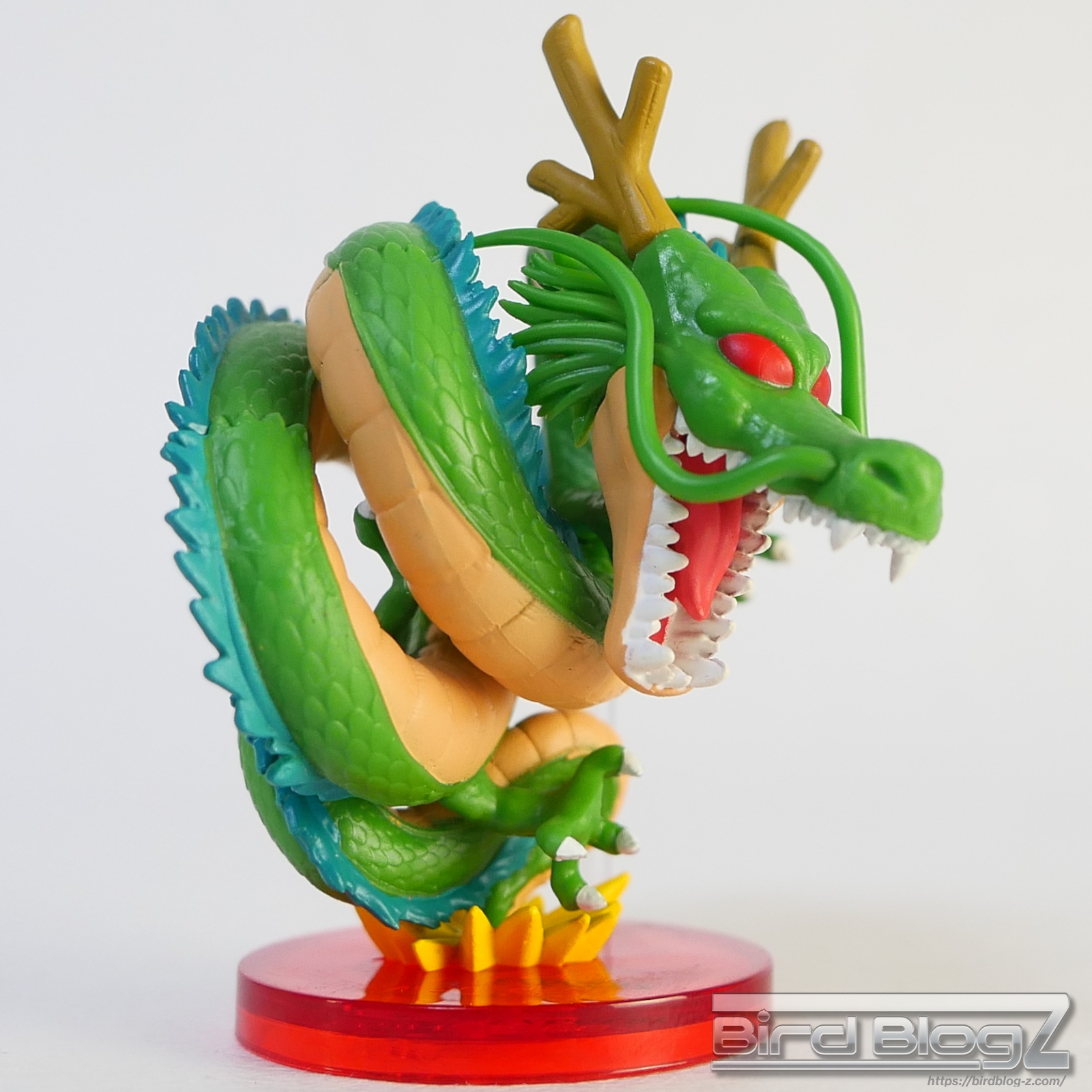 ドラゴンボール ワールドコレクタブルフィギュア 少年期編6 E 神龍