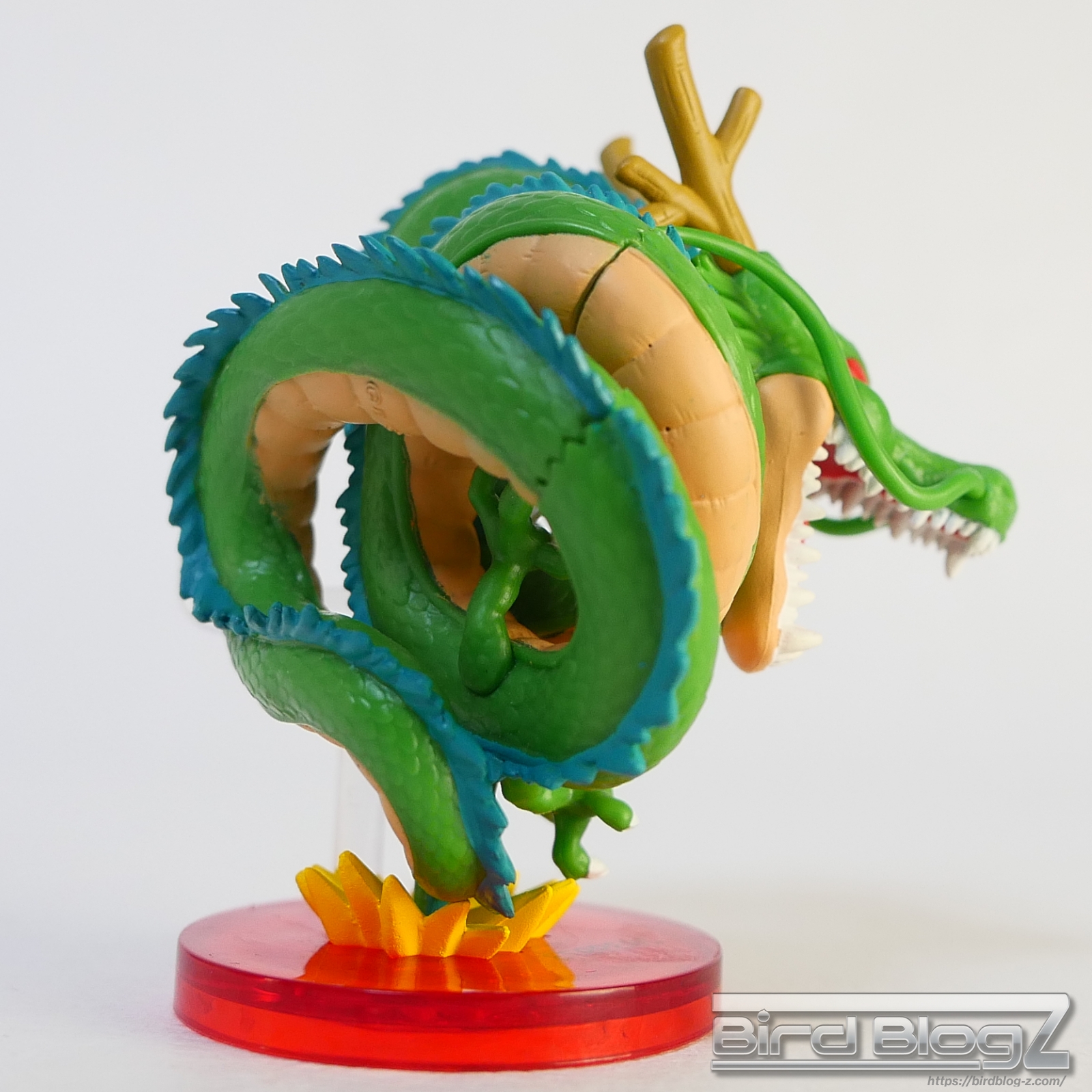 ドラゴンボール ワールドコレクタブルフィギュア 少年期編6 E 神龍