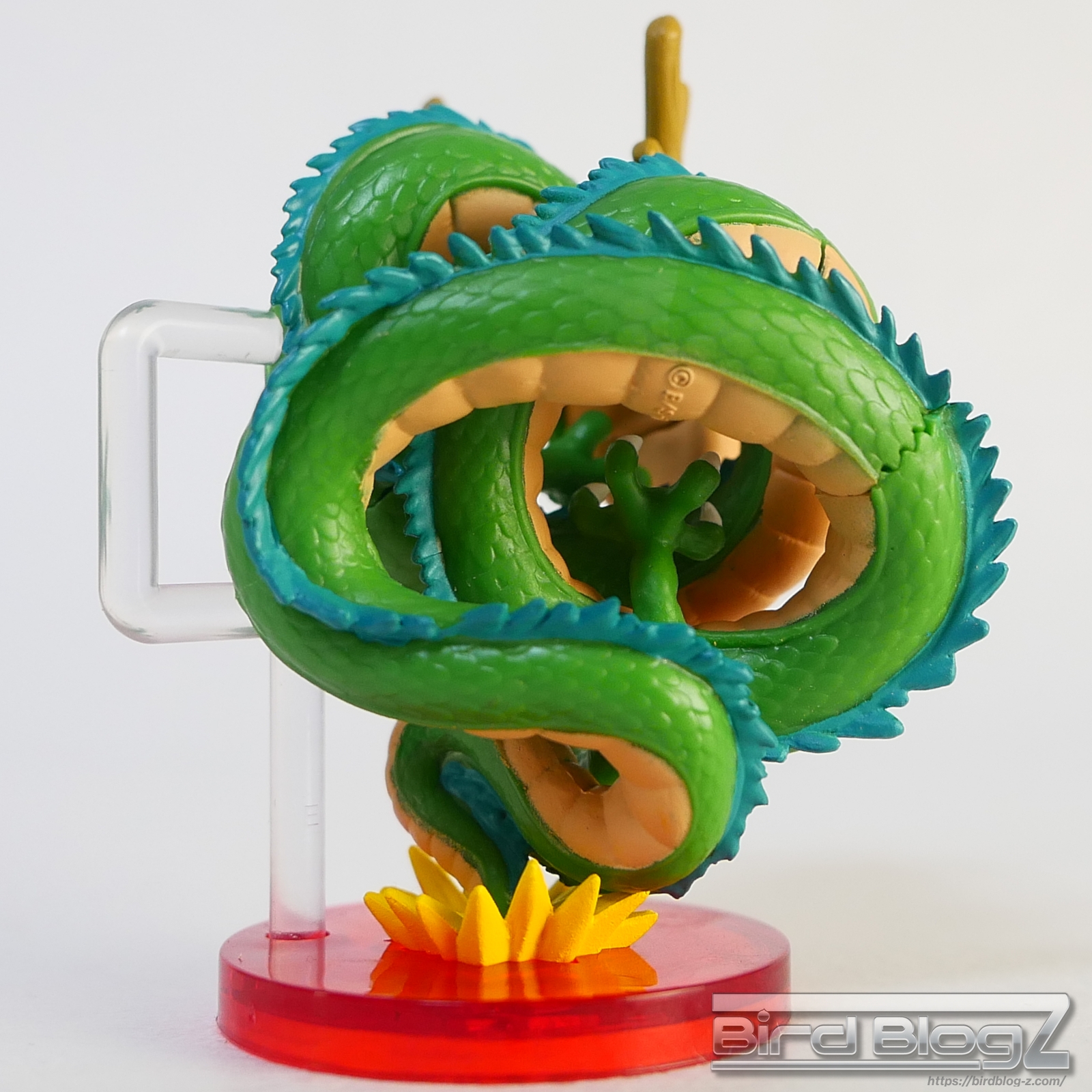 ドラゴンボール ワールドコレクタブルフィギュア 少年期編6 E 神龍