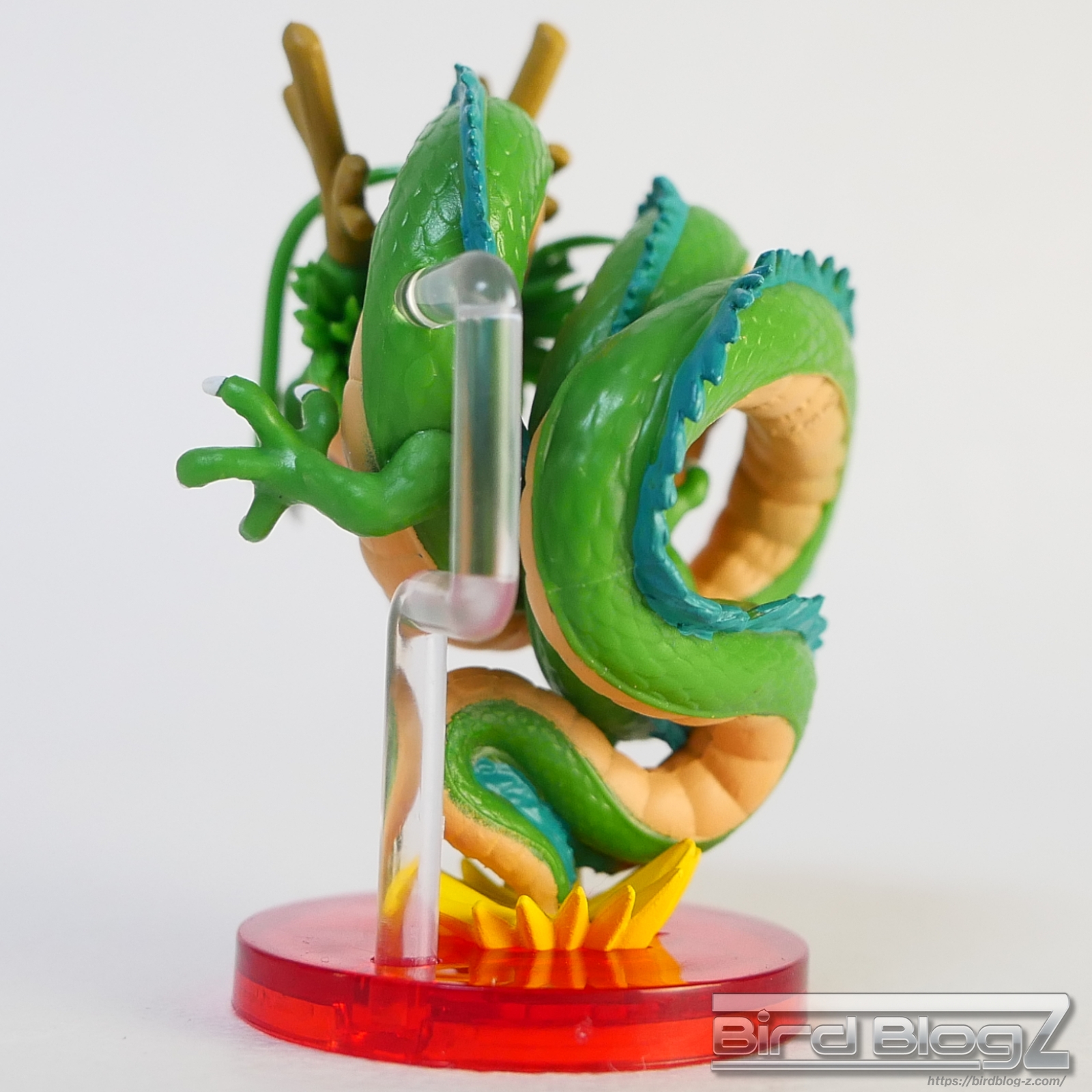 ドラゴンボール ワールドコレクタブルフィギュア 少年期編6 E 神龍