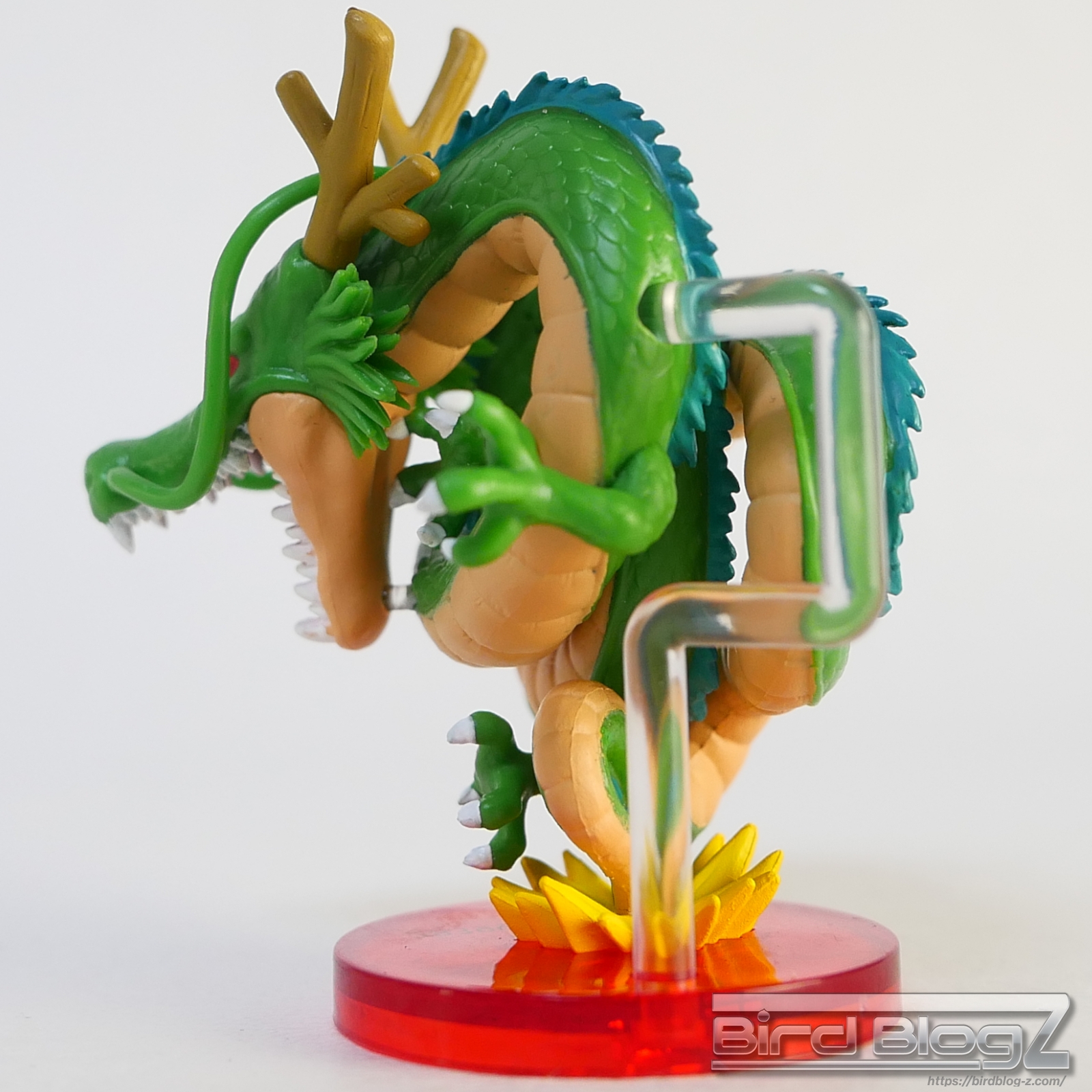 ドラゴンボール ワールドコレクタブルフィギュア 少年期編6 E 神龍