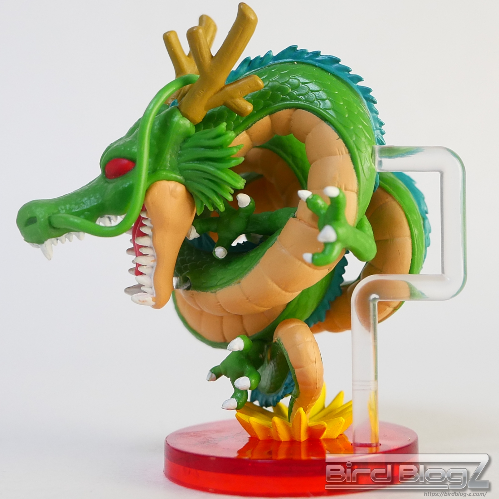 ドラゴンボール ワールドコレクタブルフィギュア 少年期編6 E 神龍