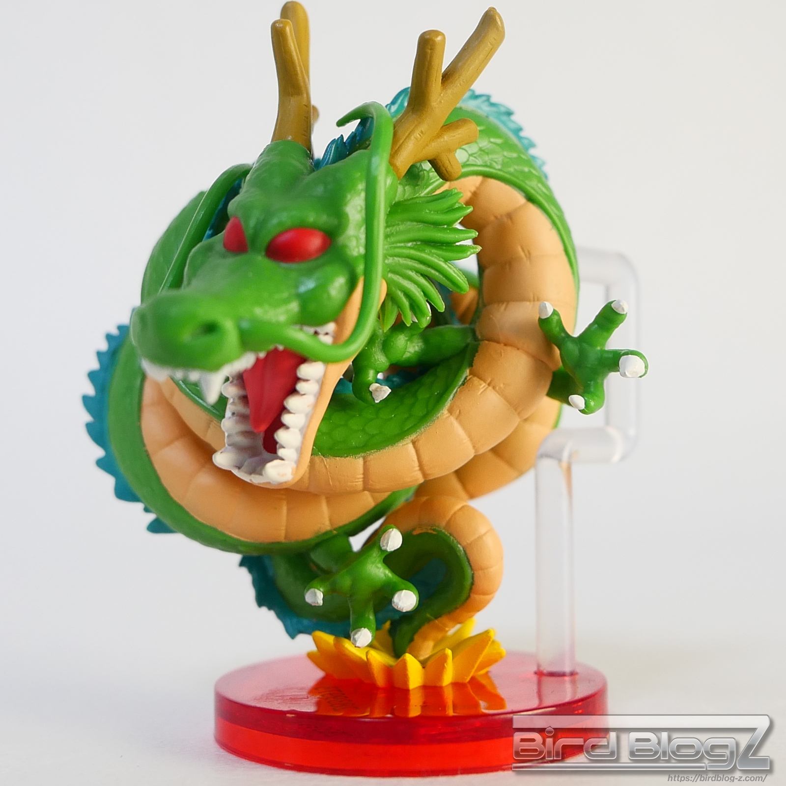 ドラゴンボール ワールドコレクタブルフィギュア 少年期編6 E 神龍