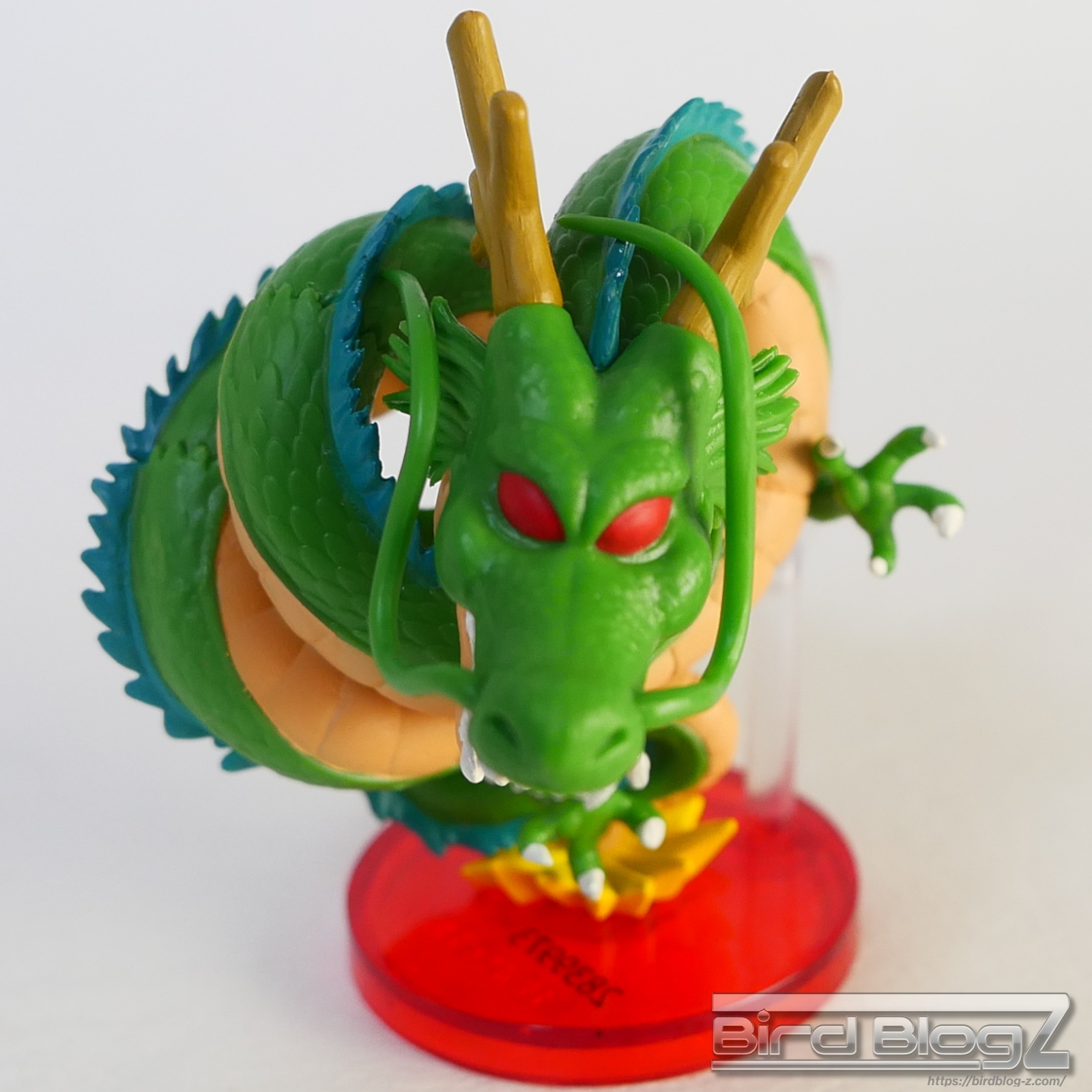 ドラゴンボール ワールドコレクタブルフィギュア 少年期編6 E 神龍