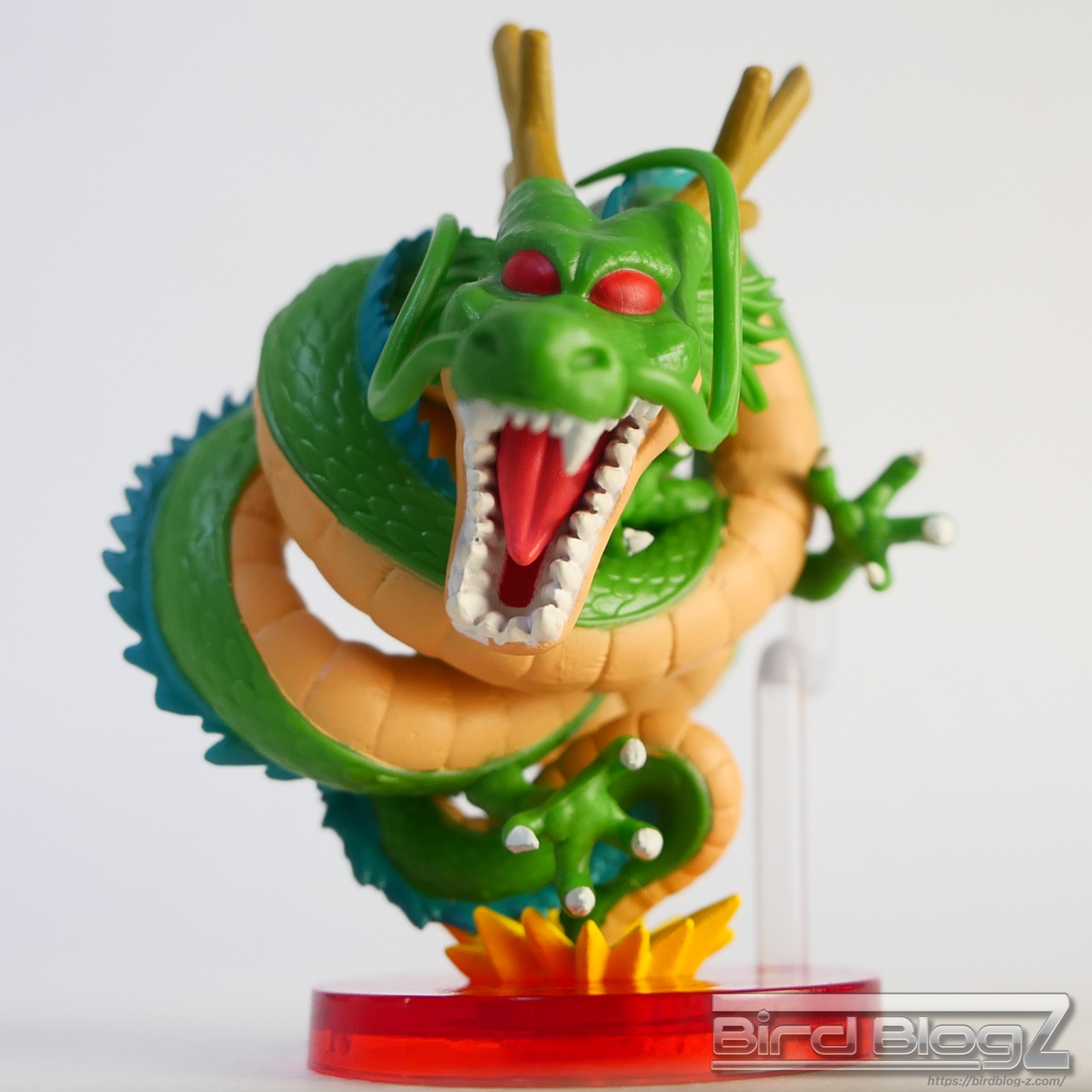 ドラゴンボール ワールドコレクタブルフィギュア 少年期編6 E 神龍