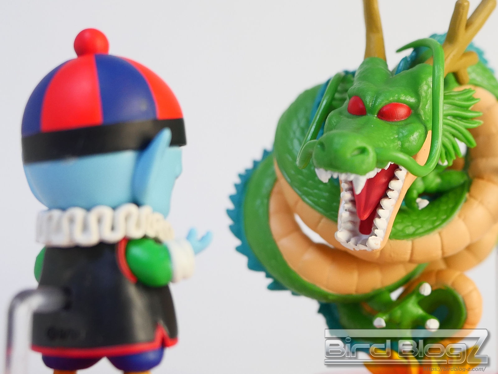 ドラゴンボール ワールドコレクタブルフィギュア 少年期編6 E 神龍