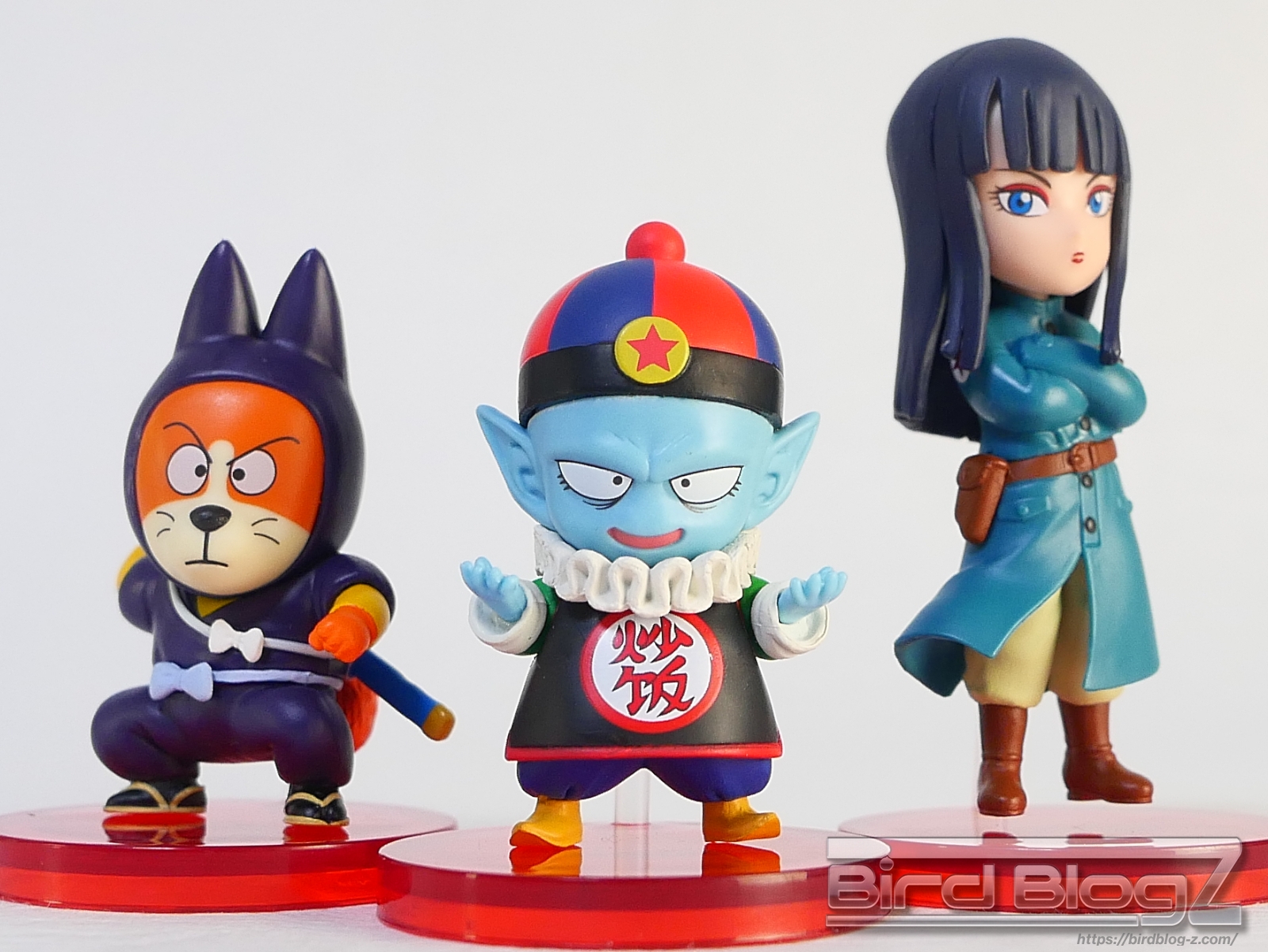 ドラゴンボール ワールドコレクタブルフィギュア 少年期編6 A ピラフ