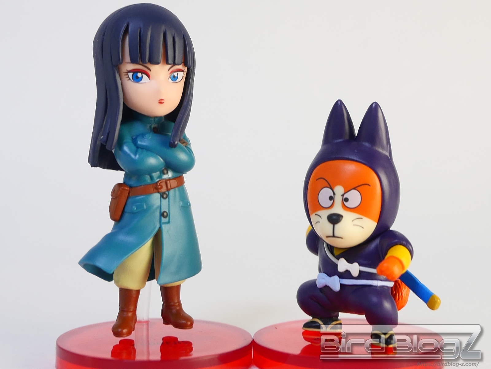 ドラゴンボール ワールドコレクタブルフィギュア 少年期編6 B シュウ