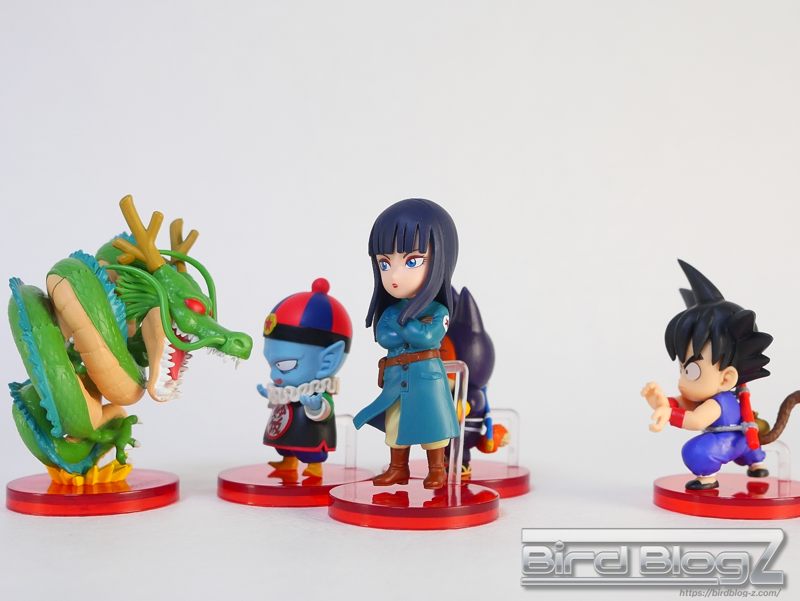 ドラゴンボール ワールドコレクタブルフィギュア 少年期編6 C マイ
