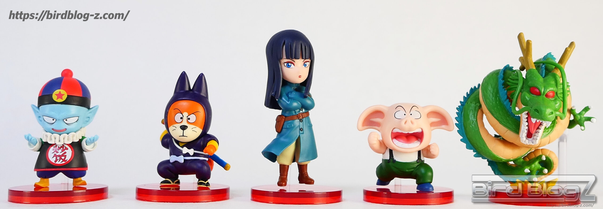 ドラゴンボール ワールドコレクタブルフィギュア 少年期編6