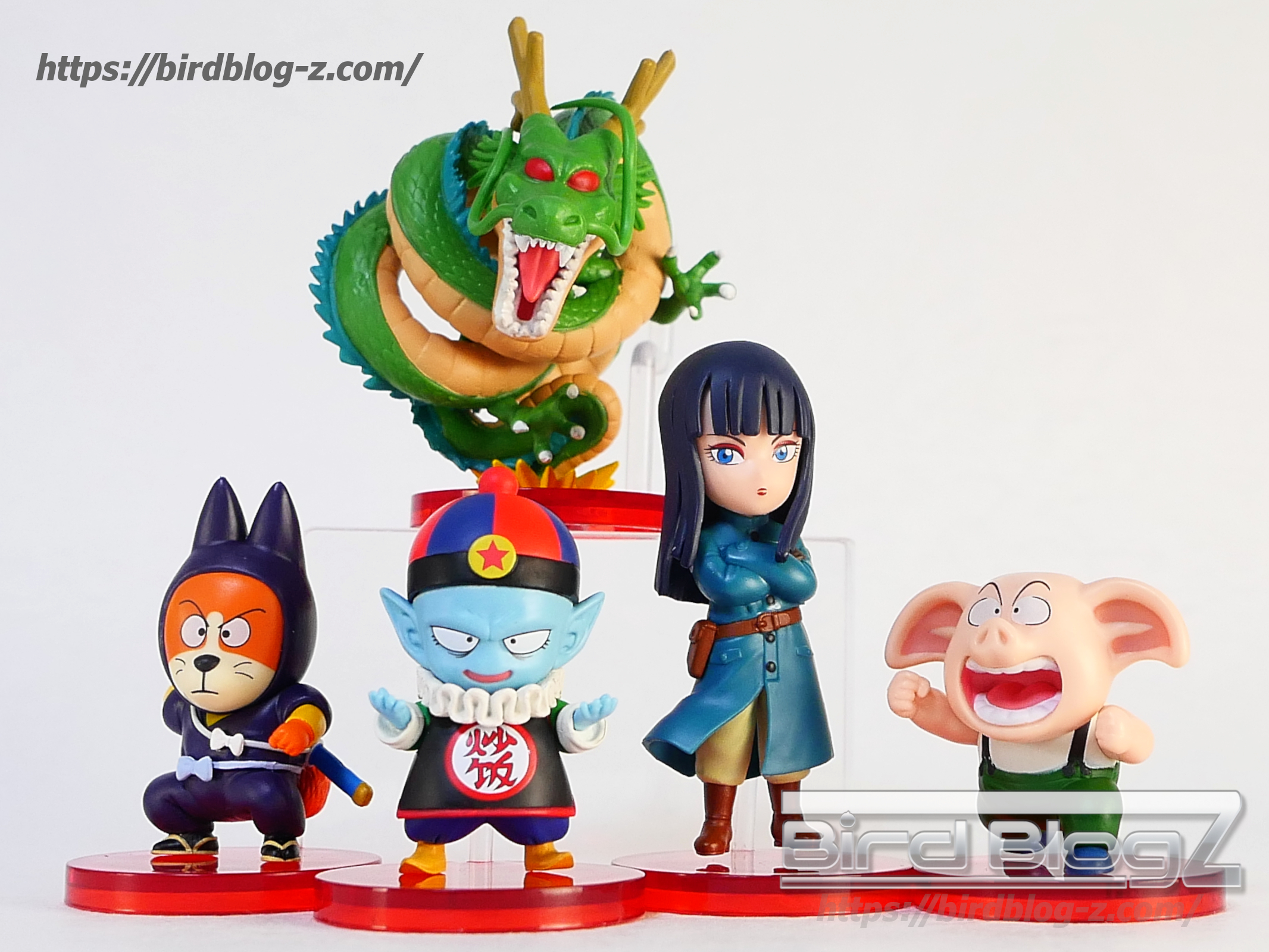 ドラゴンボール ワールドコレクタブルフィギュア 少年期編6