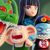 ドラゴンボール ワールドコレクタブルフィギュア 少年期編6