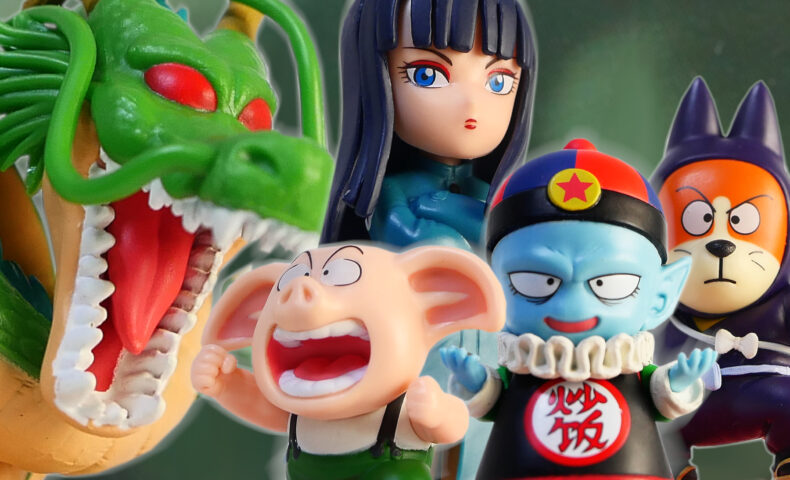 ドラゴンボール ワールドコレクタブルフィギュア 少年期編6