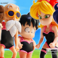ドラゴンボール ワールドコレクタブルフィギュア 少年期編7