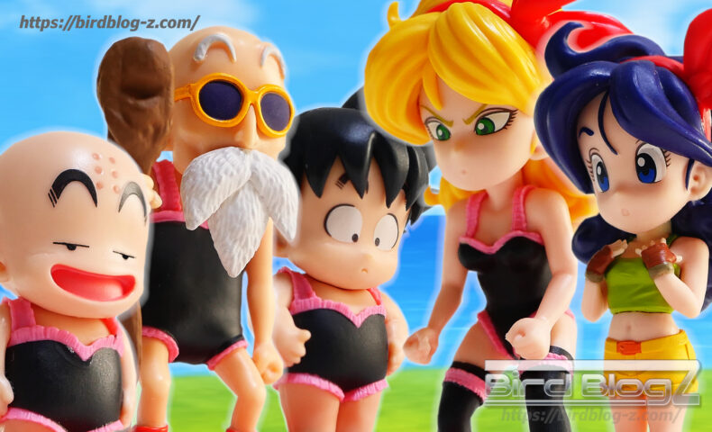ドラゴンボール ワールドコレクタブルフィギュア 少年期編7