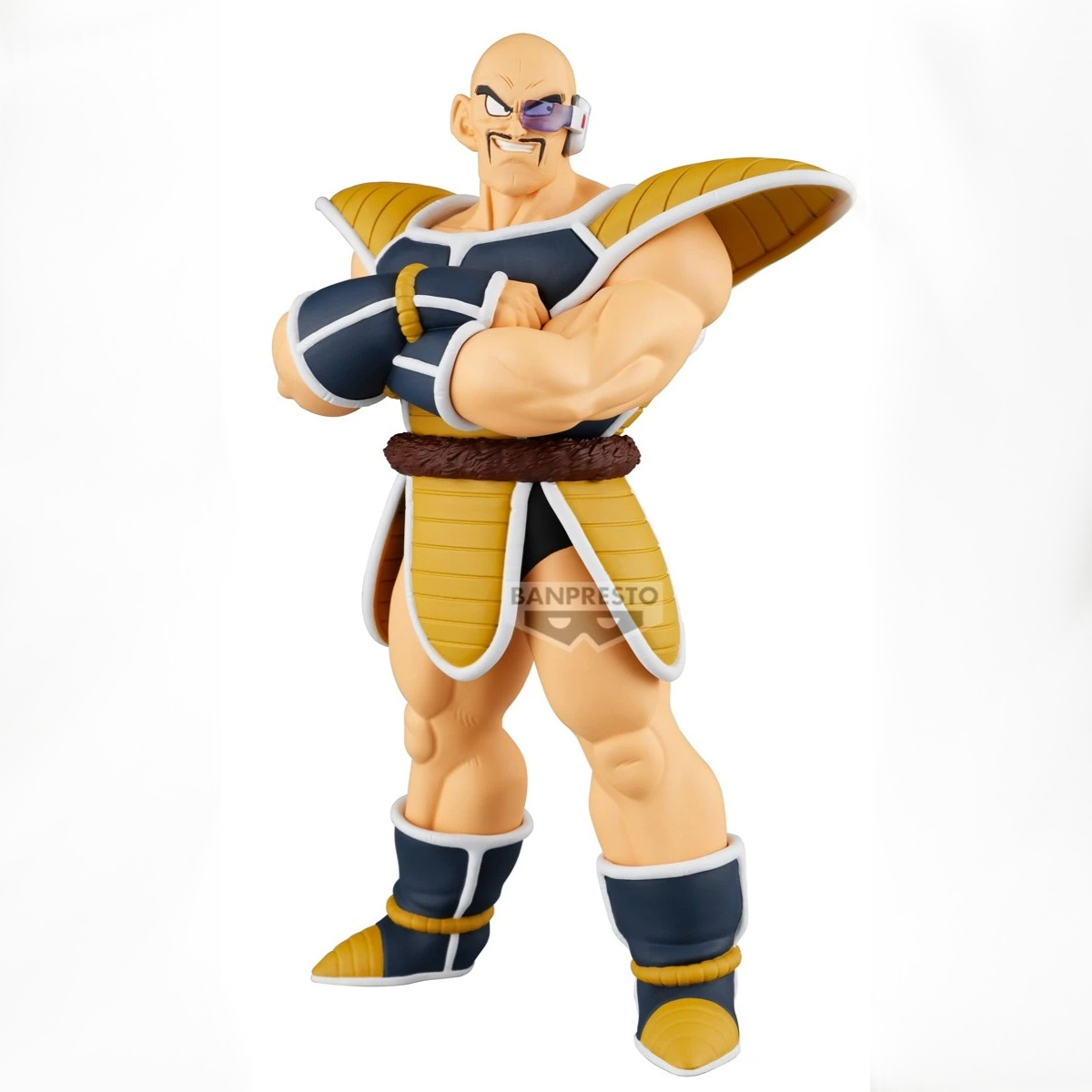 ドラゴンボールZ SOLID EDGE WORKS -THE出陣-ナッパ