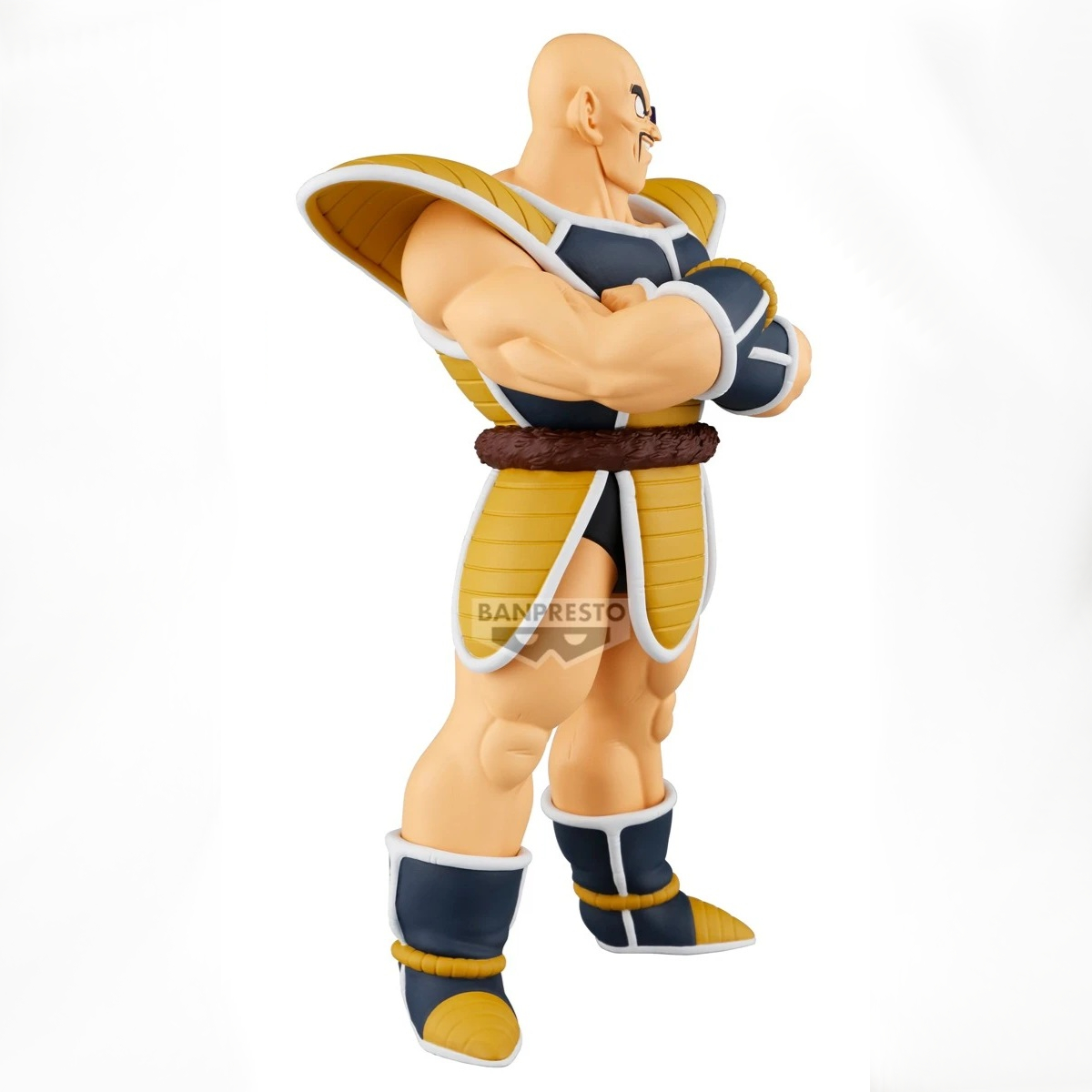 ドラゴンボールZ SOLID EDGE WORKS -THE出陣-ナッパ
