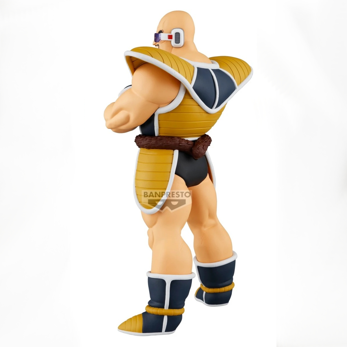 ドラゴンボールZ SOLID EDGE WORKS -THE出陣-ナッパ