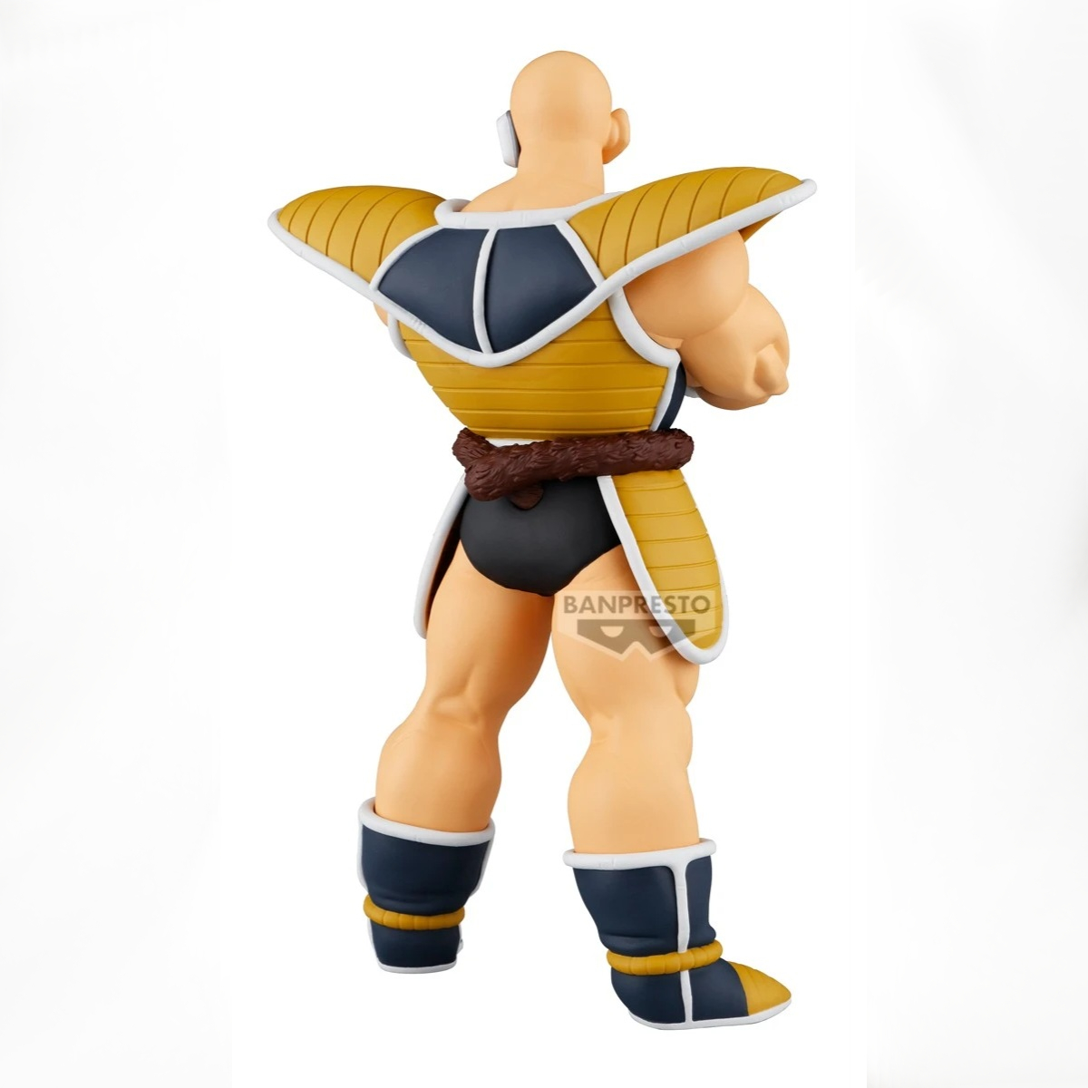 ドラゴンボールZ SOLID EDGE WORKS -THE出陣-ナッパ